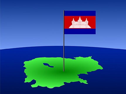 Cambodiaflag