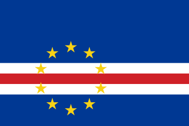 Cape Verde Flag(1)