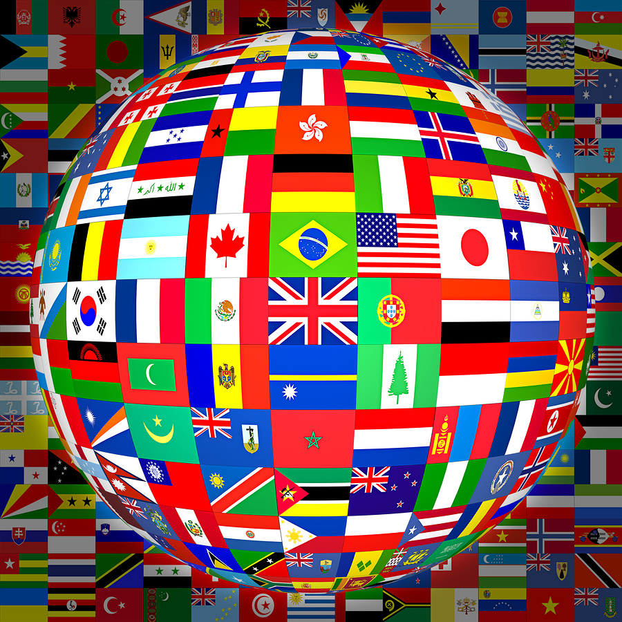 Flagsglobe Flagsglobe