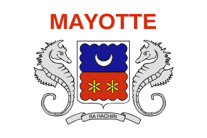 Mayotte Islands(1)