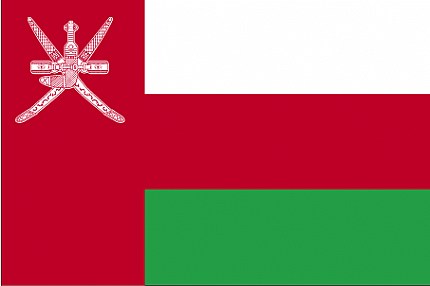 Oman Flag(1)