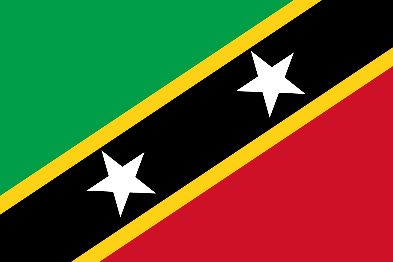 Saint Kitts And Nevis(1) Saint Kitts And Nevis(1)