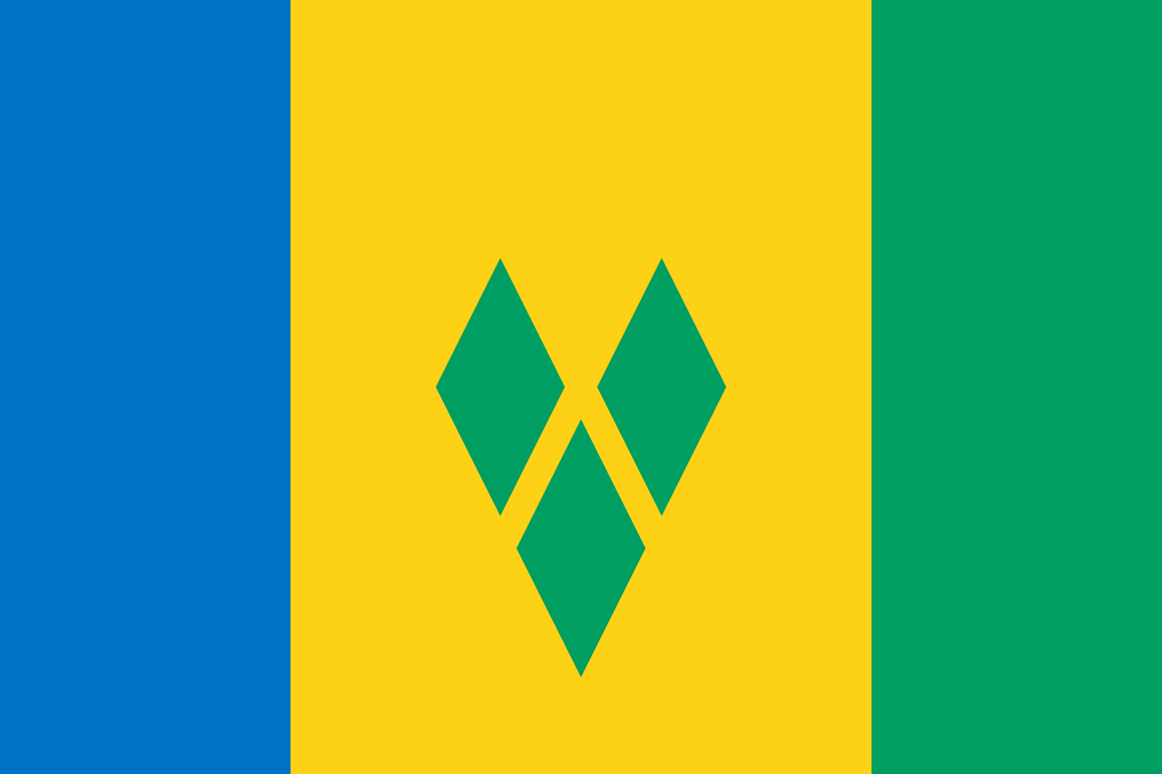 Saint Vincent And The Grenadines(1)
