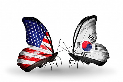 USA South Korea(2)