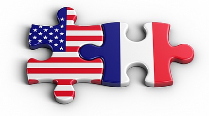 usa and france