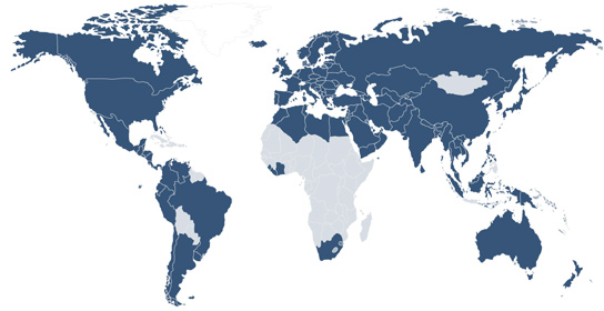 World Map World Map