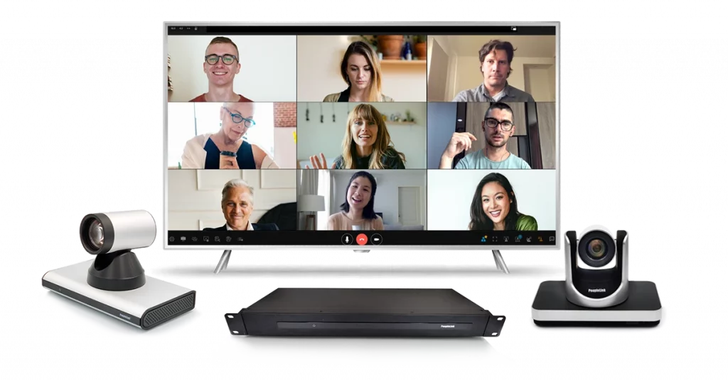 global video conferencing 3