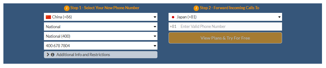 china to japan