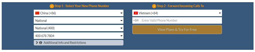 china to vietnam