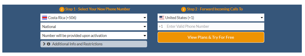 costa rica virtual number costa rica virtual number