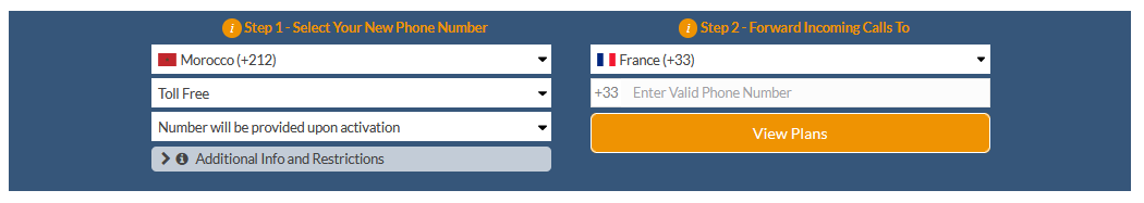 morocco toll free number morocco toll free number