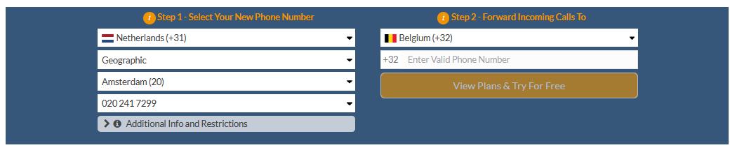 netherlands to belgium