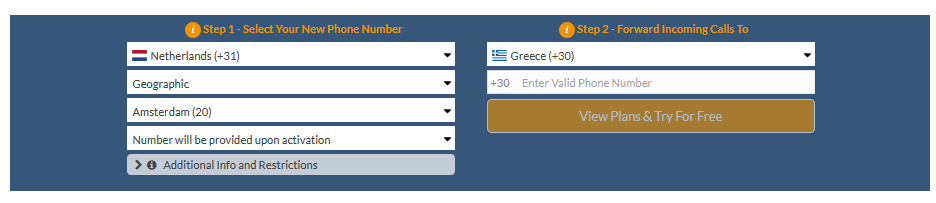 netherlands to greece