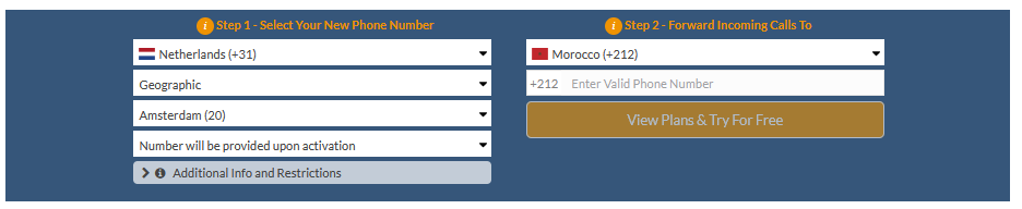 netherlands to morocco
