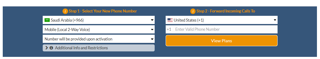 saudi arabia mobile number