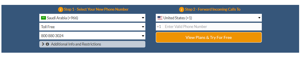 saudi arabia toll free number