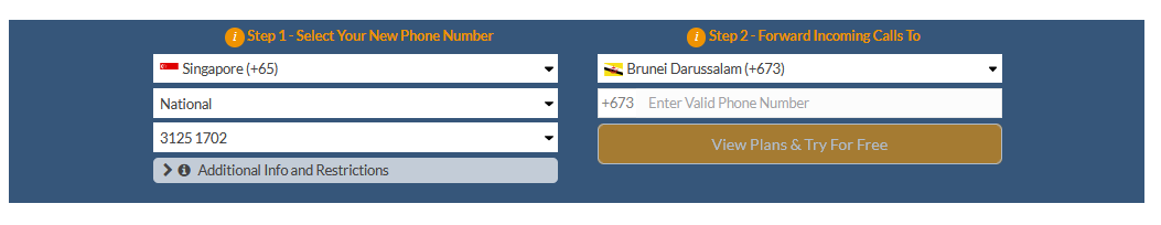 singapore to brunei
