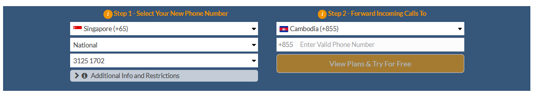 singapore to cambodia