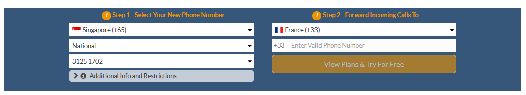 singapore to france