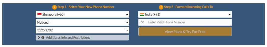 singapore to india