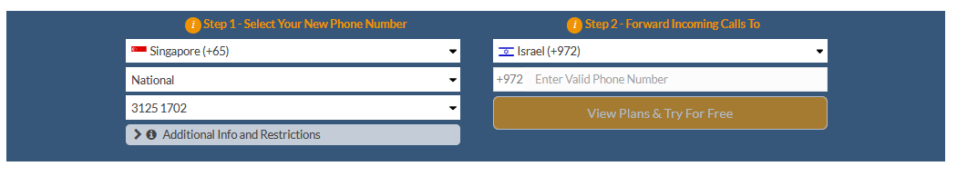 singapore to israel
