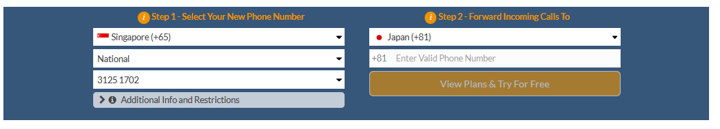 singapore to japan
