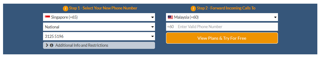 singapore to malaysia