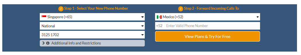 singapore to mexico