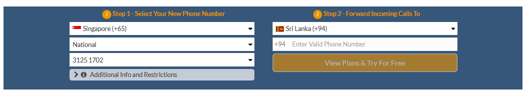 singapore to sri lanka