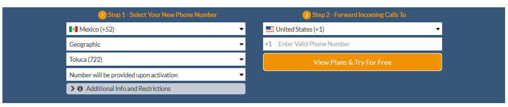 toluca virtual number