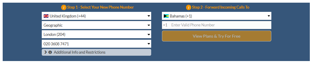 uk to bahamas