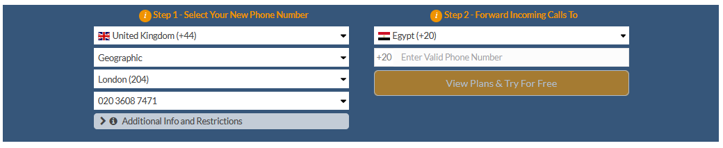 uk to egypt