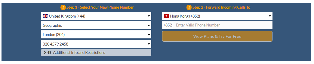 uk to hong kong