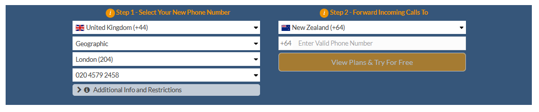 uk to new zealand