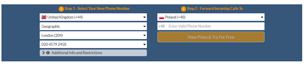 uk to poland
