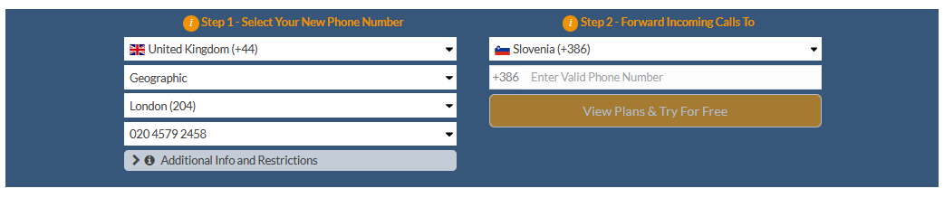 uk to slovenia