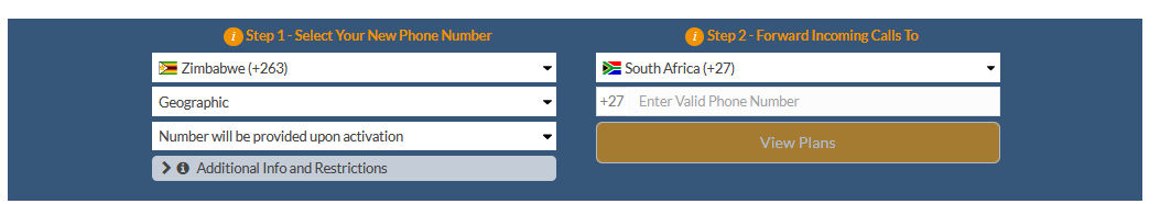 zimbabwe virtual