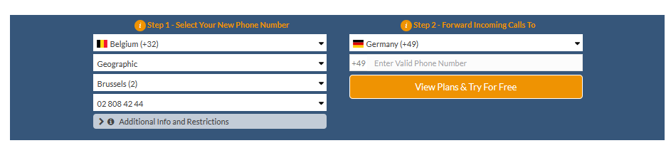 belgium to germany