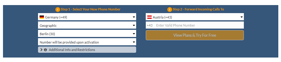 germany to austria