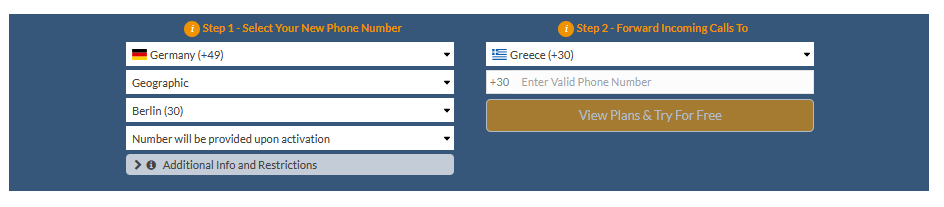 germany to greece