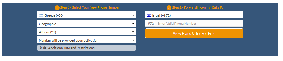 greece to israel