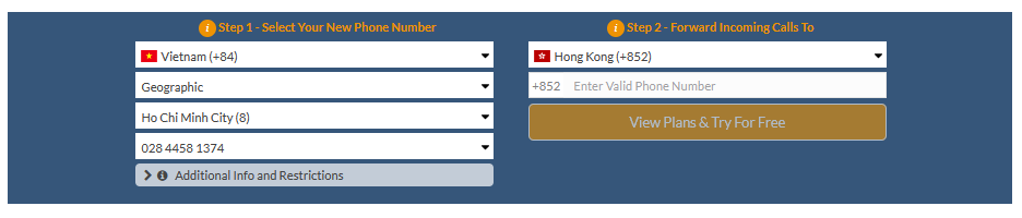 ho chi minh city to hong kong