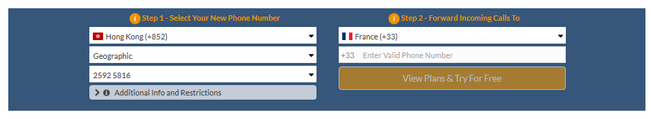 hong kong to france