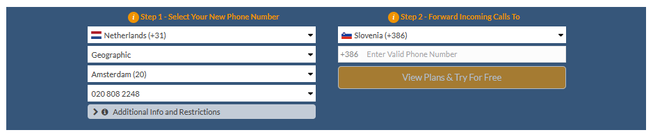 netherlands to slovenia