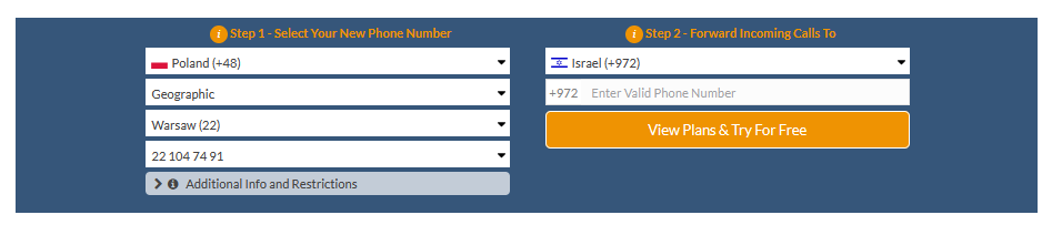 poland to israel