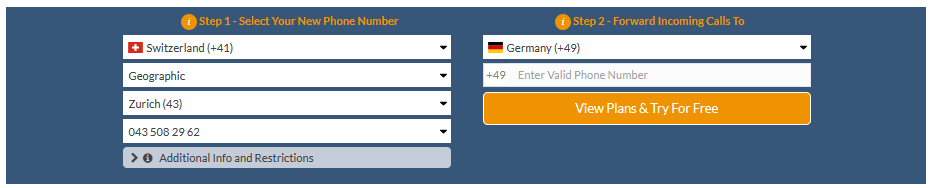 switzerland to germany
