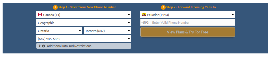 canada to ecuador canada to ecuador