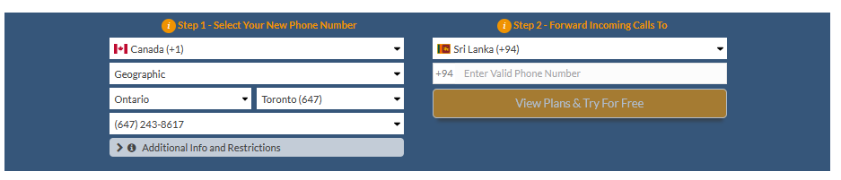 canada to sri lanka canada to sri lanka