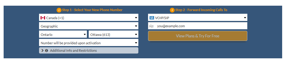 ontario virtual number ontario virtual number