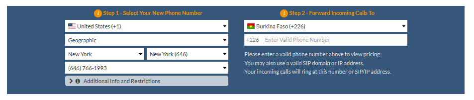 u.s. to burkina faso